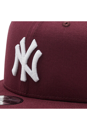New Era Шапка с козирка New York Yankees 60245406 Бордо - Mera.bg