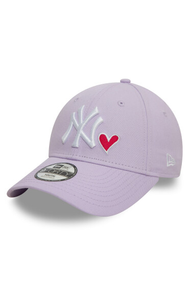 New Era Шапка с козирка NEW YORK YANKEES 60565275 Виолетов - Mera.bg