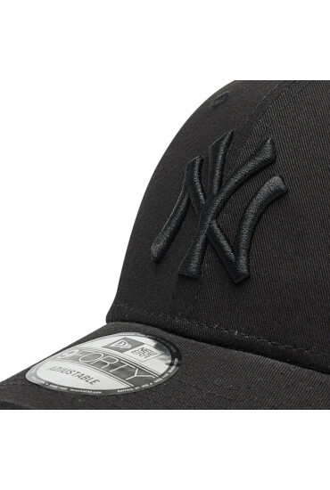 New Era Шапка с козирка New York Yankees 9Forty 12523889 Черен - Mera.bg