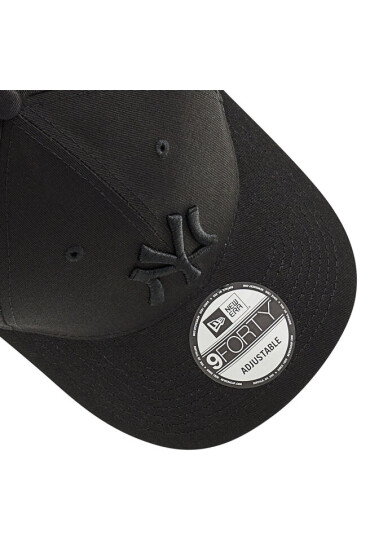 New Era Шапка с козирка New York Yankees 9Forty 12523889 Черен - Mera.bg