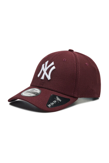 New Era Шапка с козирка New York Yankees 9Forty 12523905 Бордо - Mera.bg