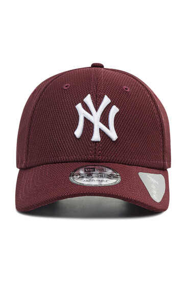 New Era Шапка с козирка New York Yankees 9Forty 12523905 Бордо - Mera.bg