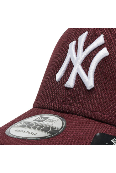 New Era Шапка с козирка New York Yankees 9Forty 12523905 Бордо - Mera.bg