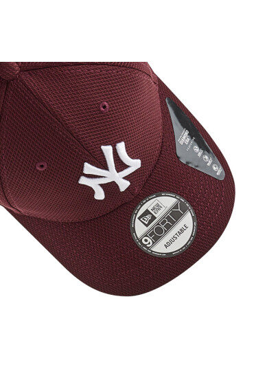 New Era Шапка с козирка New York Yankees 9Forty 12523905 Бордо - Mera.bg