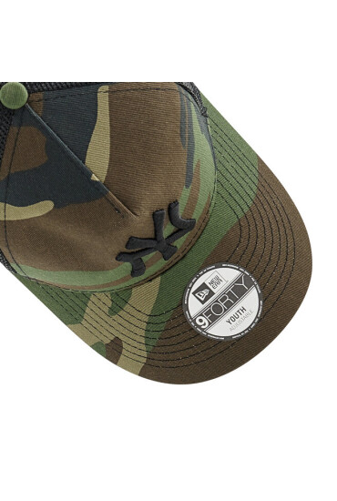 New Era Шапка с козирка New York Yankees 9Forty 12745564 D Зелен - Mera.bg