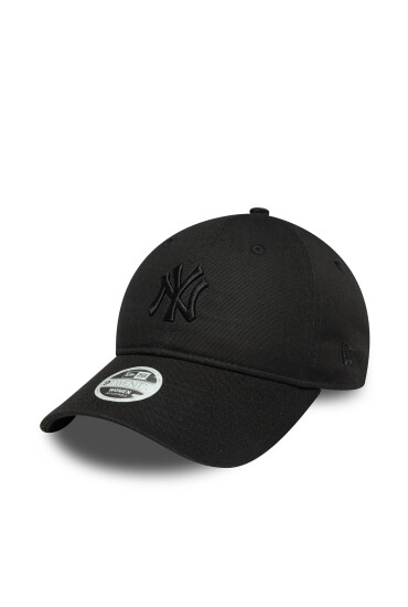 New Era Шапка с козирка New York Yankees Bow Back 9TWENTY 60667704 Черен - Mera.bg