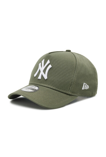New Era Шапка с козирка New York Yankees Colour Essential E-Frame 60222474 D Зелен - Mera.bg