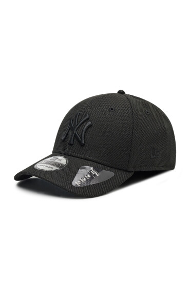 New Era Шапка с козирка New York Yankees Diamond 12523910 Черен - Mera.bg