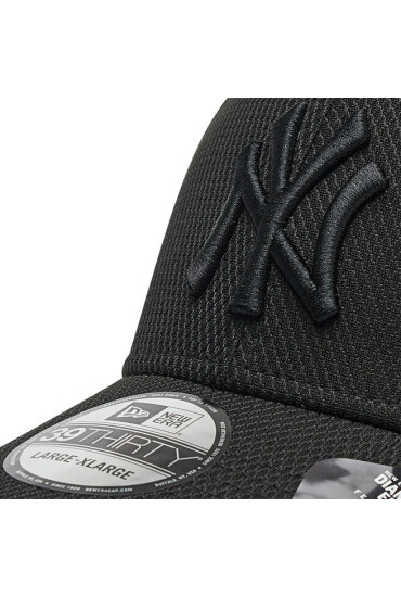 New Era Шапка с козирка New York Yankees Diamond 12523910 Черен - Mera.bg