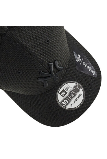 New Era Шапка с козирка New York Yankees Diamond 12523910 Черен - Mera.bg