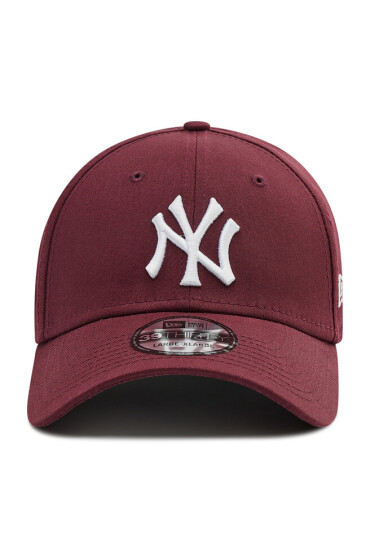 New Era Шапка с козирка New York Yankees Essential Maroon 39Thirty 12523891 Бордо - Mera.bg