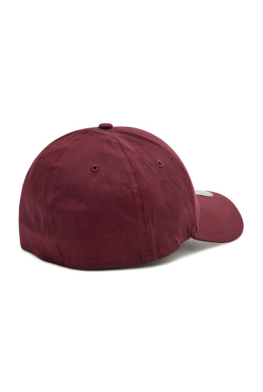 New Era Шапка с козирка New York Yankees Essential Maroon 39Thirty 12523891 Бордо - Mera.bg