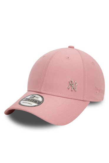 New Era Шапка с козирка New York Yankees Flawless 9Forty 60595161 Розов - Mera.bg