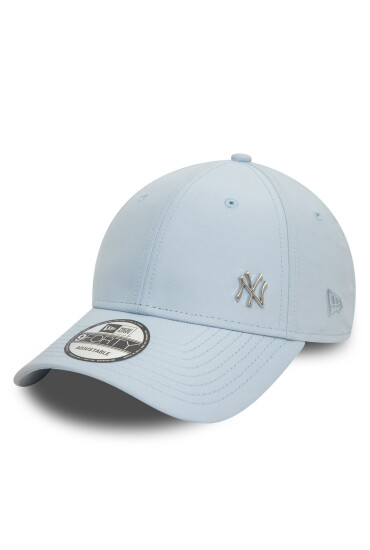 New Era Шапка с козирка New York Yankees Flawless 9Forty 60595162 Светлосиньо - Mera.bg
