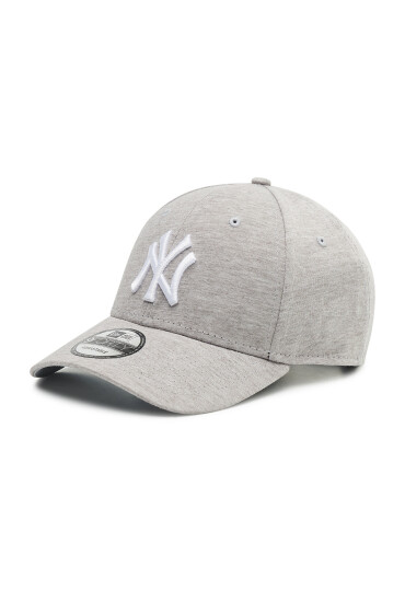 New Era Шапка с козирка New York Yankees Jersey 9Forty 12523897 Grey - Mera.bg