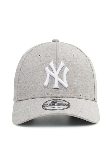 New Era Шапка с козирка New York Yankees Jersey 9Forty 12523897 Grey - Mera.bg