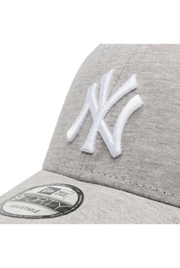 New Era Шапка с козирка New York Yankees Jersey 9Forty 12523897 Grey - Mera.bg