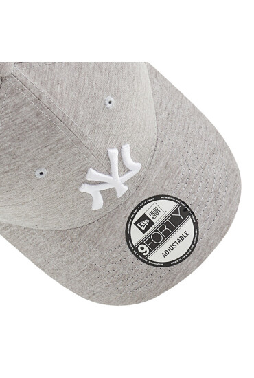 New Era Шапка с козирка New York Yankees Jersey 9Forty 12523897 Grey - Mera.bg