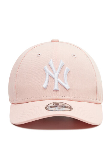 New Era Шапка с козирка New York Yankees Kids 9Forty 12745558 D Розов - Mera.bg