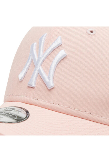 New Era Шапка с козирка New York Yankees Kids 9Forty 12745558 D Розов - Mera.bg