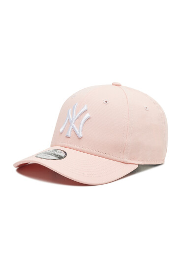 New Era Шапка с козирка New York Yankees Kids 9Forty 12745558 M Розов - Mera.bg