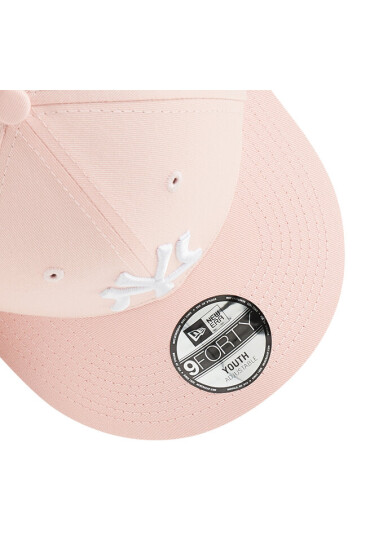 New Era Шапка с козирка New York Yankees Kids 9Forty 12745558 M Розов - Mera.bg