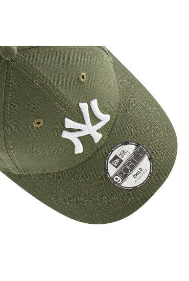 New Era Шапка с козирка New York Yankees Kids 9Forty 12745559 M Зелен - Mera.bg