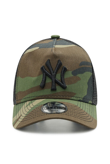 New Era Шапка с козирка New York Yankees Kids 9Forty 12745564 M Зелен - Mera.bg