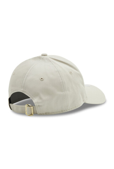 New Era Шапка с козирка New York Yankees Metallic 60222491 Бежов - Mera.bg