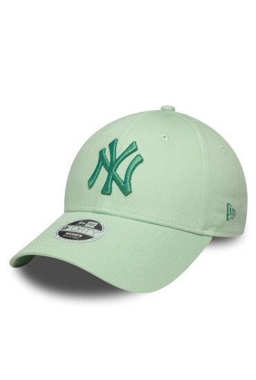 New Era Шапка с козирка New York Yankees Metallic 9FORTY 60667382 Зелен - Mera.bg