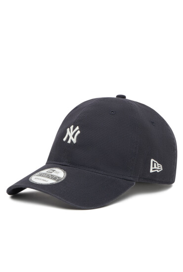 New Era Шапка с козирка New York Yankees MLB Mini Washed 9TWENTY 60667594 Тъмносин - Mera.bg