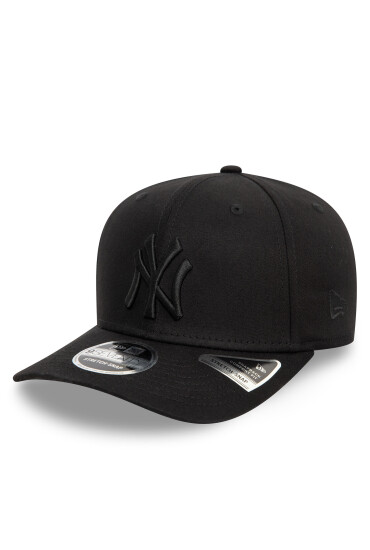 New Era Шапка с козирка New York Yankees Monochrome 9Seventy 60595455 Черен - Mera.bg
