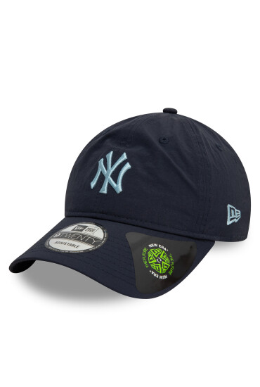 New Era Шапка с козирка New York Yankees Recycled 9Twenty 60595200 Тъмносин - Mera.bg