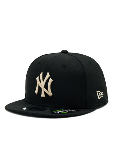 New Era Шапка с козирка New York Yankees Repreve 60358120 Черен - Mera.bg