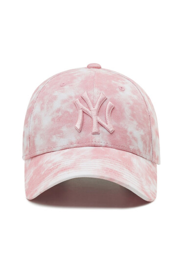New Era Шапка с козирка New York Yankees Tie Dye 9Forty 60222561 Розов - Mera.bg