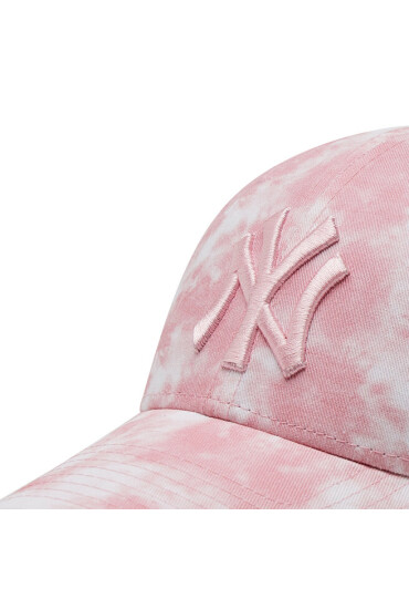 New Era Шапка с козирка New York Yankees Tie Dye 9Forty 60222561 Розов - Mera.bg
