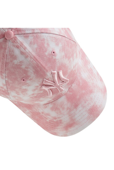 New Era Шапка с козирка New York Yankees Tie Dye 9Forty 60222561 Розов - Mera.bg