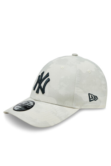 New Era Шапка с козирка New York Yankees Tonal Camo 9Forty Adjustable 60285207 Бежов - Mera.bg