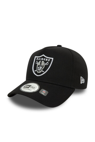 New Era Шапка с козирка Nfl Eframe Lasr 60565492 Черен - Mera.bg