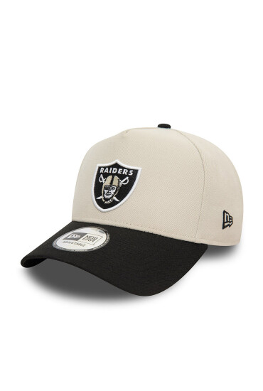 New Era Шапка с козирка NFL Eframe Lasrai 60565457 Бежов - Mera.bg
