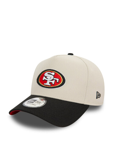 New Era Шапка с козирка Nfl Eframe Saf49E 60565464 Бежов - Mera.bg