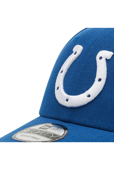 New Era Шапка с козирка Nfl Indianapolis Colts 9Forty 60102018 Син - Mera.bg