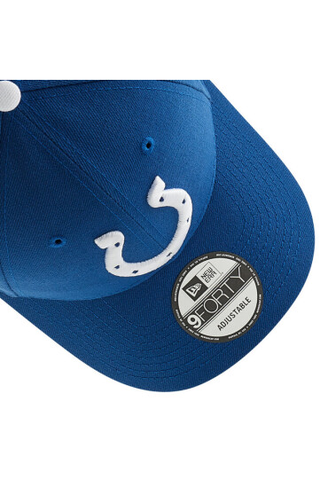 New Era Шапка с козирка Nfl Indianapolis Colts 9Forty 60102018 Син - Mera.bg