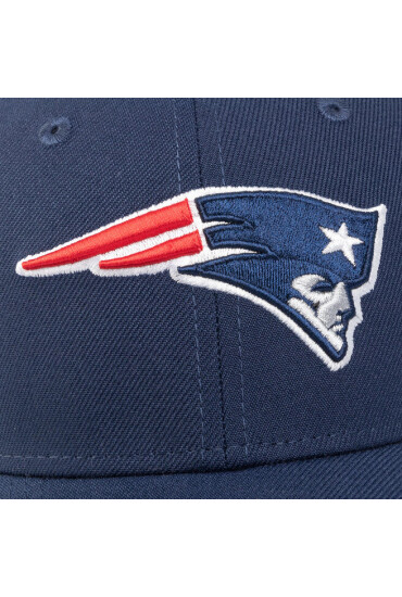New Era Шапка с козирка NFL The League Neepat T 10517877 Тъмносин - Mera.bg