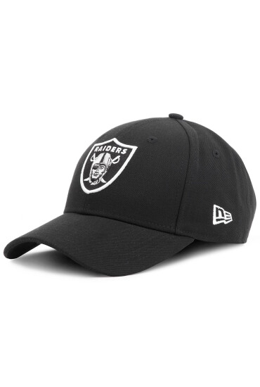 New Era Шапка с козирка NFL The League Oakrai T 10517873 Черен - Mera.bg