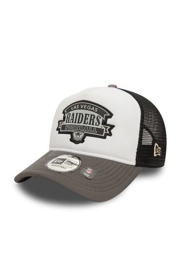 New Era Шапка с козирка Nfl Trucker Lasrai 60565400 Черен - Mera.bg