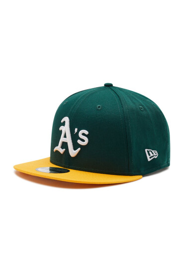 New Era Шапка с козирка Nos Mlb Otc 9Fifty 60245395 Зелен - Mera.bg