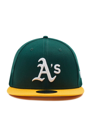 New Era Шапка с козирка Nos Mlb Otc 9Fifty 60245395 Зелен - Mera.bg