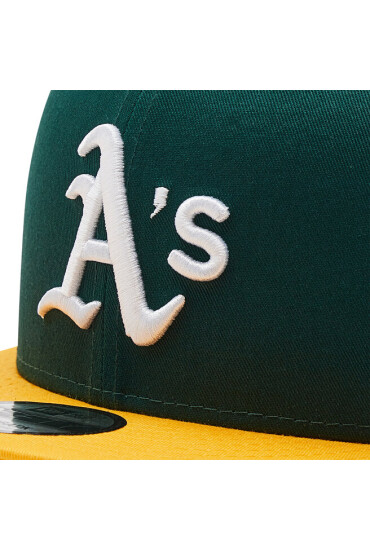 New Era Шапка с козирка Nos Mlb Otc 9Fifty 60245395 Зелен - Mera.bg