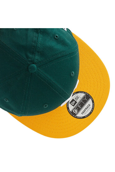New Era Шапка с козирка Nos Mlb Otc 9Fifty 60245395 Зелен - Mera.bg